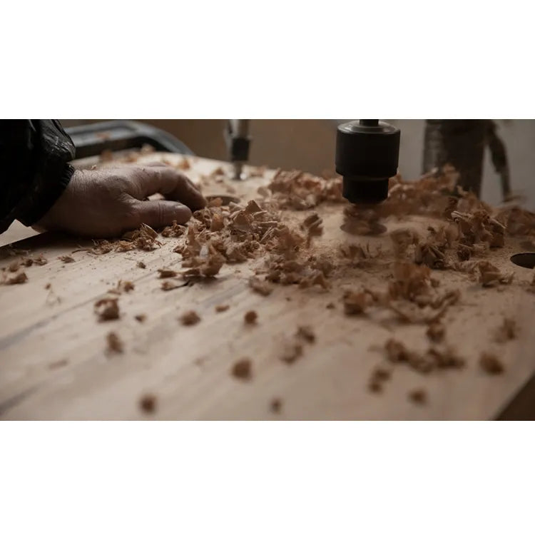 Elegant Walnut Wood Dining Table - Perfect for Modern Homes hty-2062