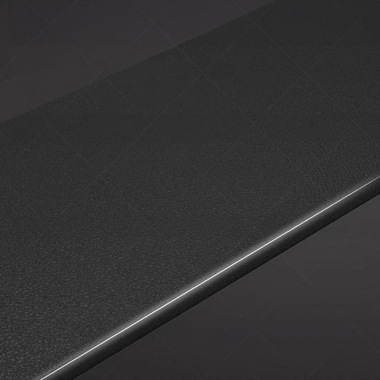 Stylish Tempered Glass Coffee Table with Unique Stainless Steel Base - Modern Living Room Decor hxbs-3027