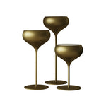 Stylish Sintered Stone Coffee Table Set with Elegant Stainless Steel Base - Perfect for Modern Living Rooms hxbs-3028