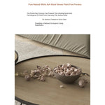 Stylish Multi-Layer Board Coffee Table Set - Modern Round Design for Living Room Decor hxbs-3031