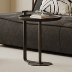 Sleek Stainless Steel Tea Table - Modern Design for Stylish Living Spaces hxj-2719