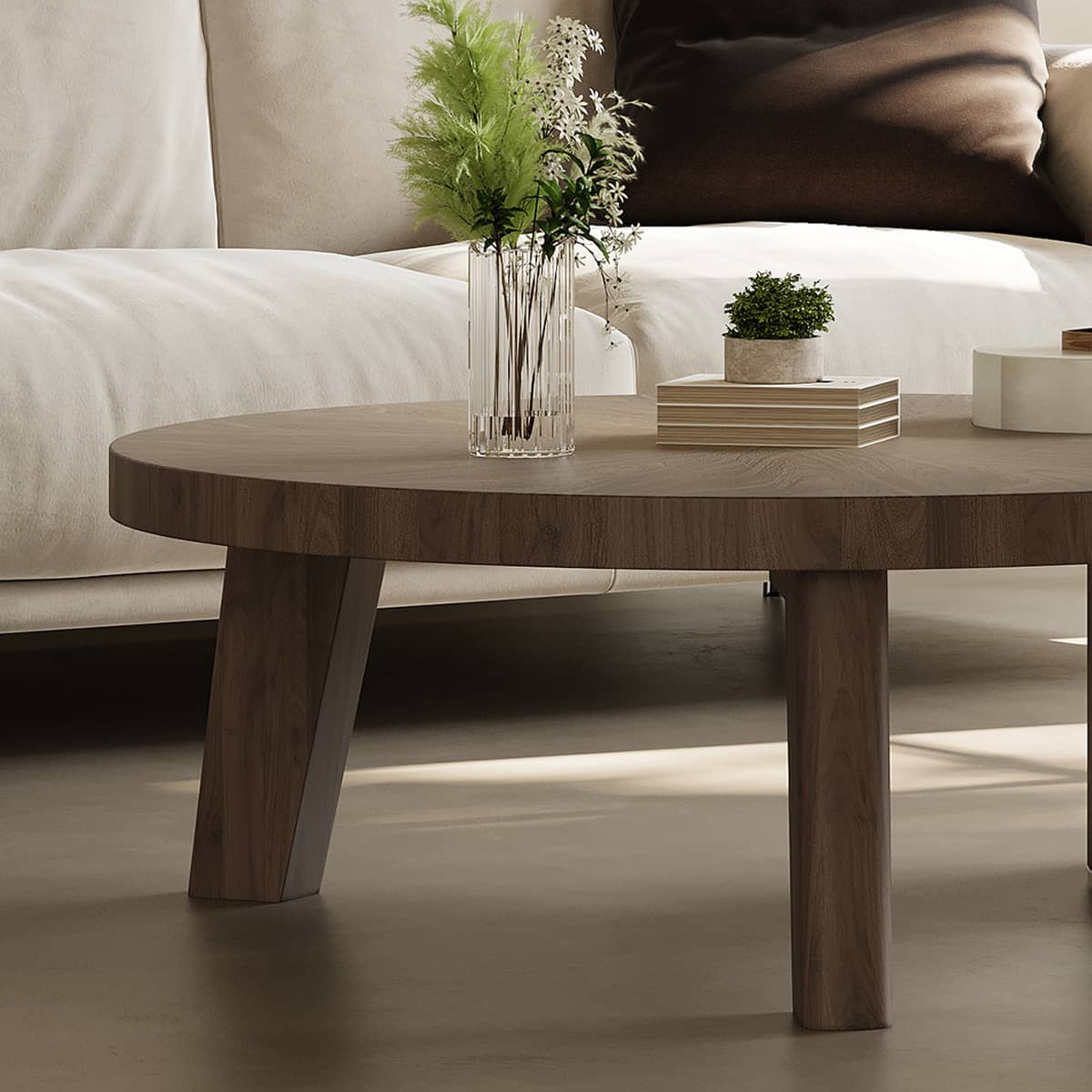 Modern Stainless Steel Tea Table – Sleek & Durable Design for Any Living Space hxj-2730