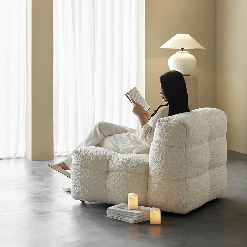 Stylish Pine Oak Sofa in Elegant Black Upholstery – Perfect for Modern Living Rooms hxy-5164