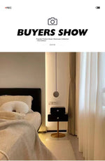 Stylish PU Leather and Solid Wood Bedside Cupboard with Elegant Gold Base – Modern Nightstand Storage Solution hxy-5165