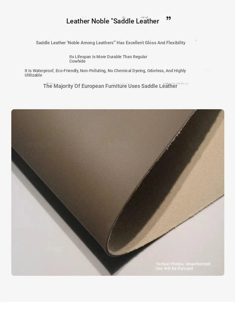 Stylish Bedside Cupboard with Ceramic Sintered Stone and Solid Wood - 3 Drawer Nightstand in Synthetic Leather Finish hxy-5166