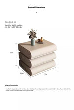 Stylish PU Leather Bedside Cupboard with Pine Base - Modern Storage Solution for Your Bedroom hxy-5168