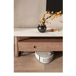 Elegant Ash Wood TV Cabinet with Sintered Stone Top – Modern Home Entertainment Solution hyc-3114