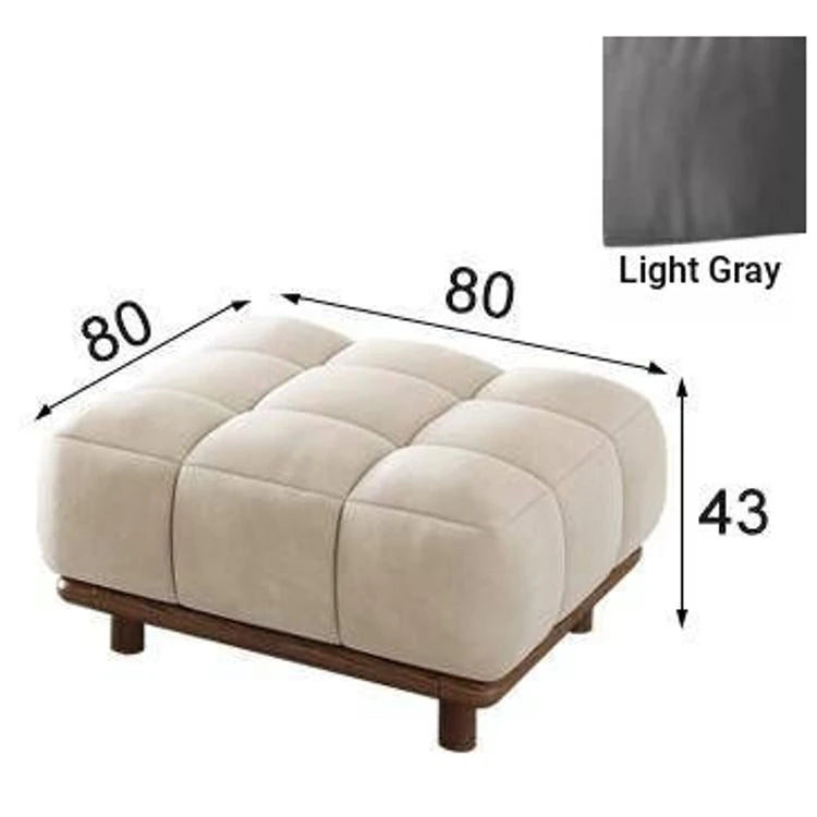 Stylish Ash Wood and Faux Leather Sofa - Modern Elegance for Your Living Room hyc-3115