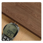 Stylish Ash Wood Coffee Table with Sintered Stone Top and Storage Drawers - Modern Living Room Furniture hyc-3116