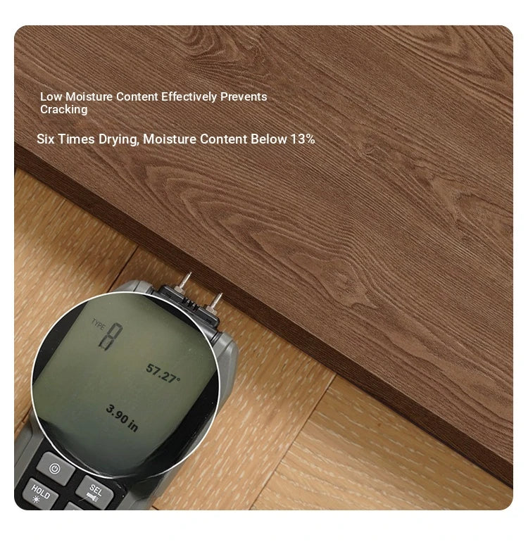 Stylish Ash Wood TV Cabinet with Storage Drawers - Modern Living Room Furniture hyc-3117