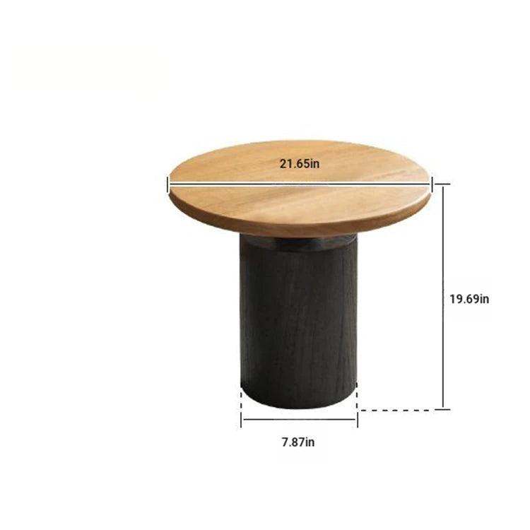 Rustic Solid Wood Coffee Table - Stylish Modern Design for Living Room Decor hyc-3118