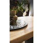 Rustic Solid Wood Coffee Table - Stylish Modern Design for Living Room Decor hyc-3118