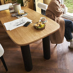 Stylish Solid Wood Dining Table - Modern Design for Your Home hyc-3120