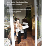 Stylish Ash Wood Chair for Modern Interiors - Perfect for Home or Office hyc-3121