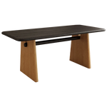 Stylish Solid Wood Dining Table - Modern Design for Chic Home Interiors hyc-3122