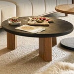 Stylish Solid Wood Coffee Table – Modern Design for Any Living Room hyc-3123