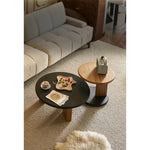 Stylish Solid Wood Coffee Table – Modern Design for Any Living Room hyc-3123