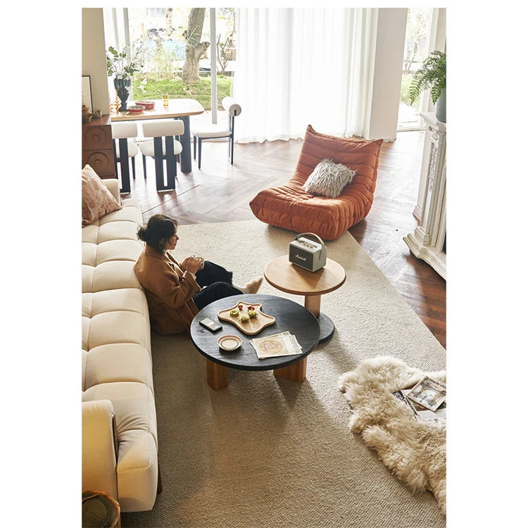 Stylish Solid Wood Coffee Table – Modern Design for Any Living Room hyc-3123