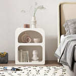 Stylish Bedside Cupboard - Modern Design, Durable Material, Perfect Bedroom Storage hyj-2296