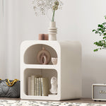 Stylish Bedside Cupboard - Modern Design, Durable Material, Perfect Bedroom Storage hyj-2296