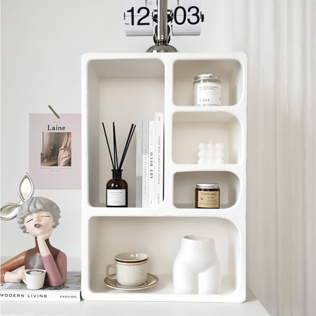 Modern Durable Cabinet for Home and Office Storage Solutions hyj-2297