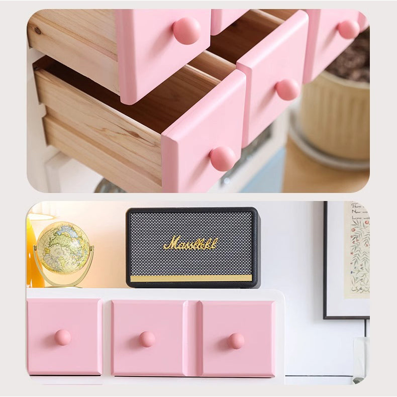 Solid Wood Glass Cabinet - Elegant Display Case for Home Storage hyj-2301