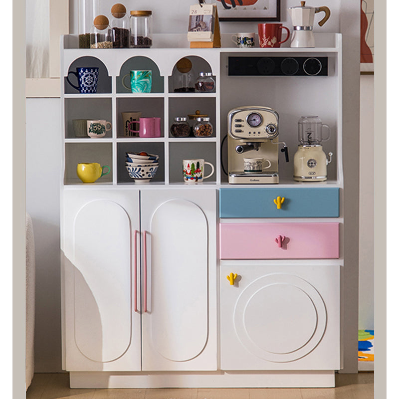 Handcrafted Solid Wood Cabinet – Premium Quality for Your Home hyj-2302