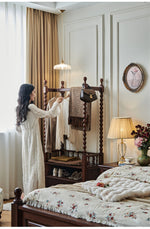 Luxurious Solid Wood Coat Hanger - Elegant Home Accent hyjyj-4277