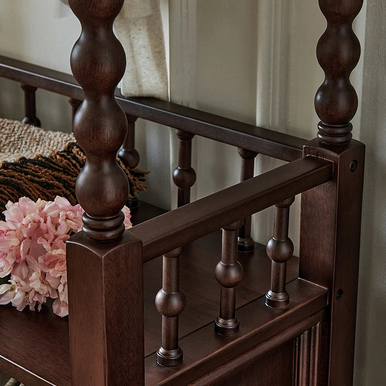 Luxurious Solid Wood Coat Hanger - Elegant Home Accent hyjyj-4277