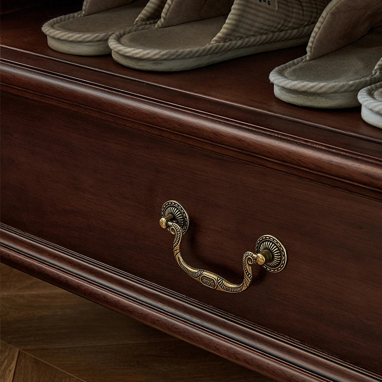 Luxurious Solid Wood Coat Hanger - Elegant Home Accent hyjyj-4277