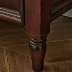 Luxurious Solid Wood Coat Hanger - Elegant Home Accent hyjyj-4277