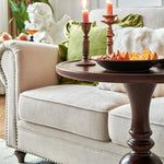 Elegant Solid Wood Tea Table for Your Sophisticated Living Room hyjyj-4285