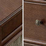 Solid Wood Tea Table - Elegant Centerpiece for Your Living Room hyjyj-4286