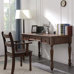 Luxury Solid Wood Dining Table Set for Elegant Living Spaces hyjyj-4296