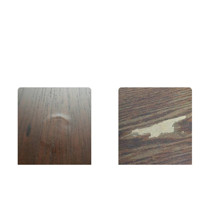 Luxury Solid Wood Dining Table Set for Elegant Living Spaces hyjyj-4296