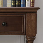 Luxury Solid Wood Dining Table Set for Elegant Living Spaces hyjyj-4296