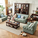 Elegant Cherry Wood Coffee Table for Sophisticated Living Rooms hyjyj-4297