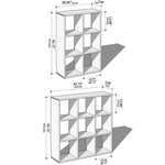 Premium Red Oak Cabinet - Stunning Natural Wood Finish hykmq-764