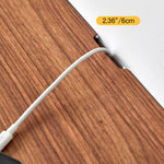 Elegant Brown Black Walnut Bedside Cupboard with Copper Accents - Stylish Storage Solution hykmq-778