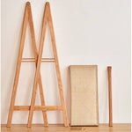 Premium Wooden Coat Hangers - Cherry, Red Oak, Black Walnut with Elegant Rattan Accents hykmq-783