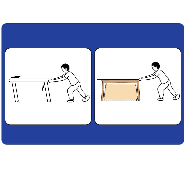 Elegant Black and Natural Wood Table with White Marble, Cherry Wood, and Red Oak Options hykmq-787