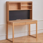 Natural Brown Ash Wood Table - Elegant and Durable Dining Furniture hym-1539