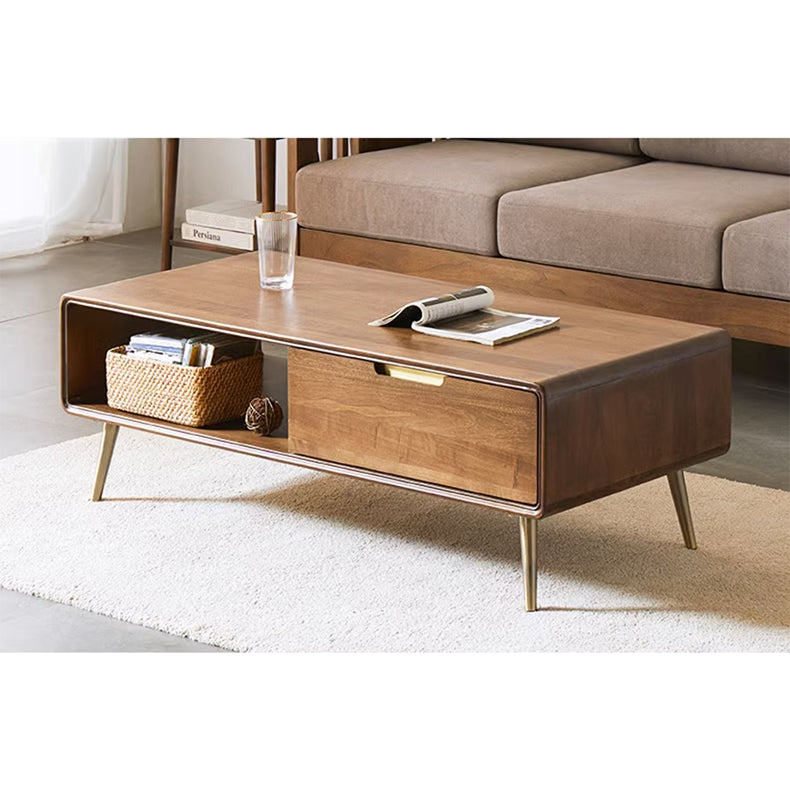 Stylish Light Brown Grey Chenille Sofa for Modern Living Rooms hym-1540