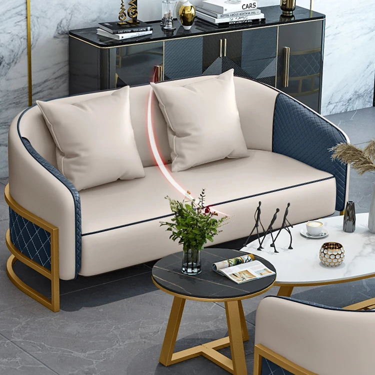 Modern Ceramic Sintered Stone Table - Elevate Your Living Space with Sleek Elegance hyq-4426