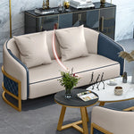 Modern Ceramic Sintered Stone Table - Elevate Your Living Space with Sleek Elegance hyq-4426