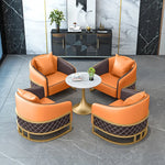 Modern Ceramic Sintered Stone Table - Elevate Your Living Space with Sleek Elegance hyq-4426