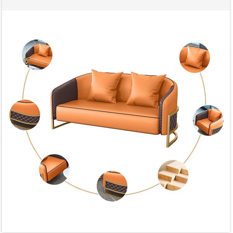 Elegant Ceramic Sintered Stone Tea Table – Modern Design for Luxurious Living Spaces hyq-4427