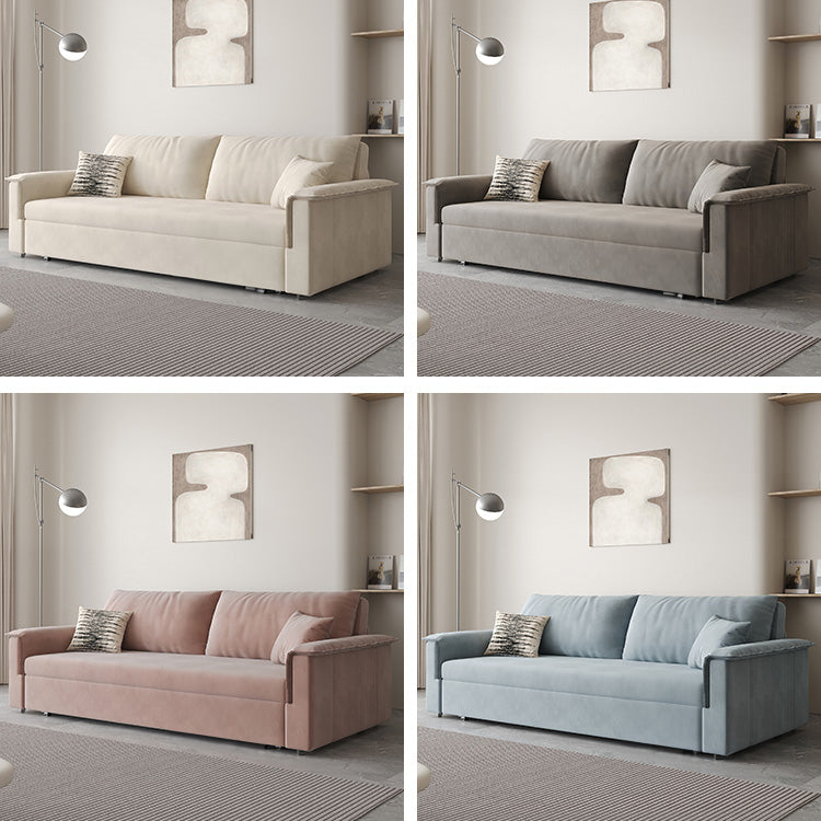 Cozy Cotton Sofa Collection: Beige, Pink, Light Blue, Brown, Gray, Dark - Stylish and Comfortable Seating for Any Room hyt-1428