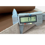 Luxurious Light Brown Sofa with Pine and Oak Wood Frame, Goose Down and Latex Cushioning, and Cotton Faux Leather Finish hzh-1364