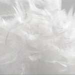 Luxurious Light Brown Sofa with Pine and Oak Wood Frame, Goose Down and Latex Cushioning, and Cotton Faux Leather Finish hzh-1364